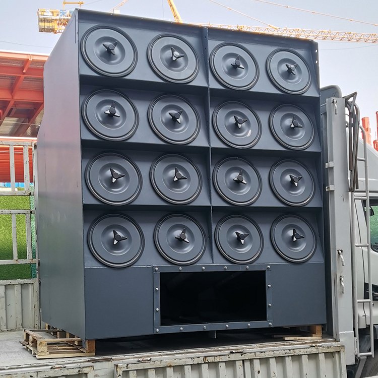 濾筒除塵器是工業(yè)常用的除塵設(shè)備