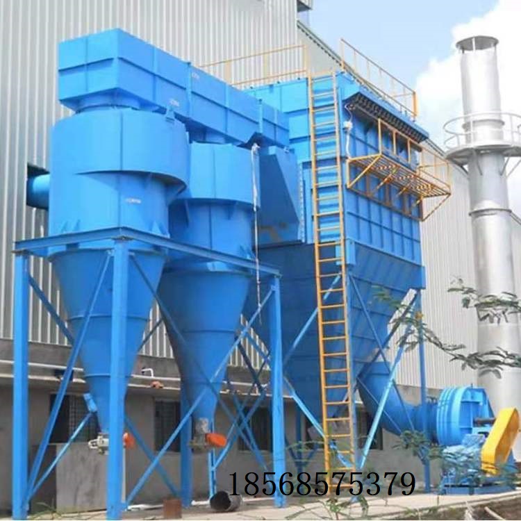 旋風分離器的結(jié)構(gòu)