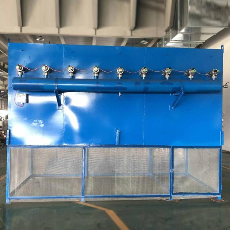 自潔式空氣過濾器的特點