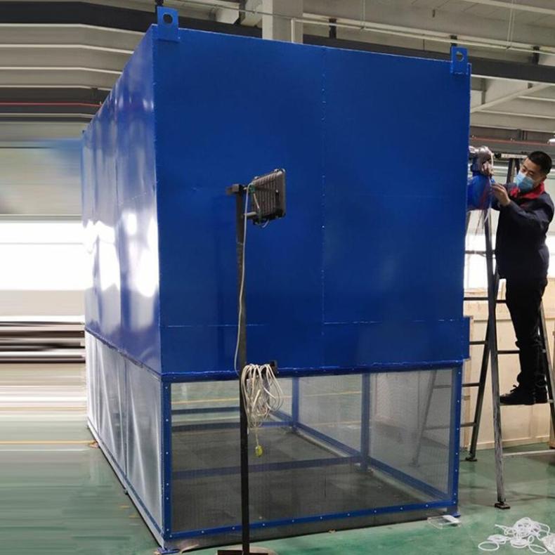 自潔式空氣過濾器冶金行業(yè)應(yīng)用