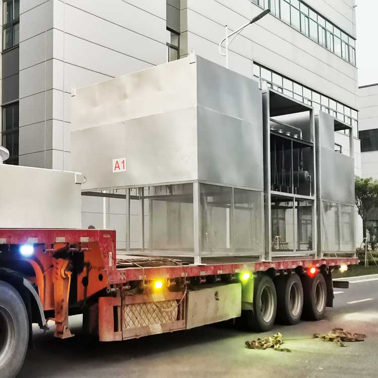 自潔式空氣過濾器配大中型燃氣輪機用