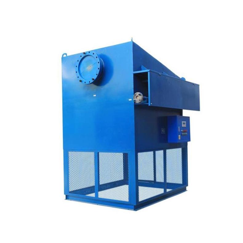 自潔式空氣過濾器前預(yù)處理