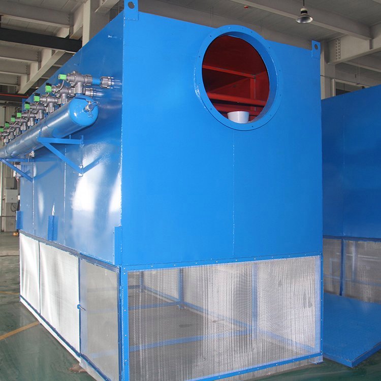 高爐風機自潔式空氣過濾器