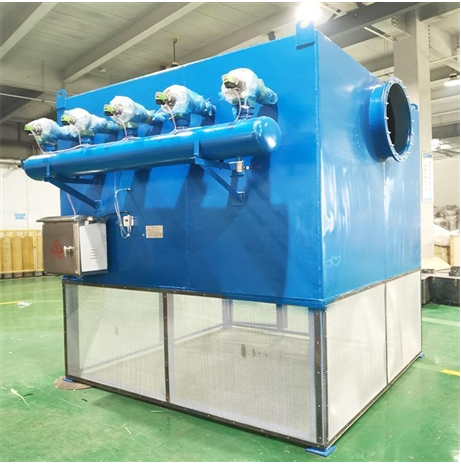 集中空調系統自潔式空氣過濾器