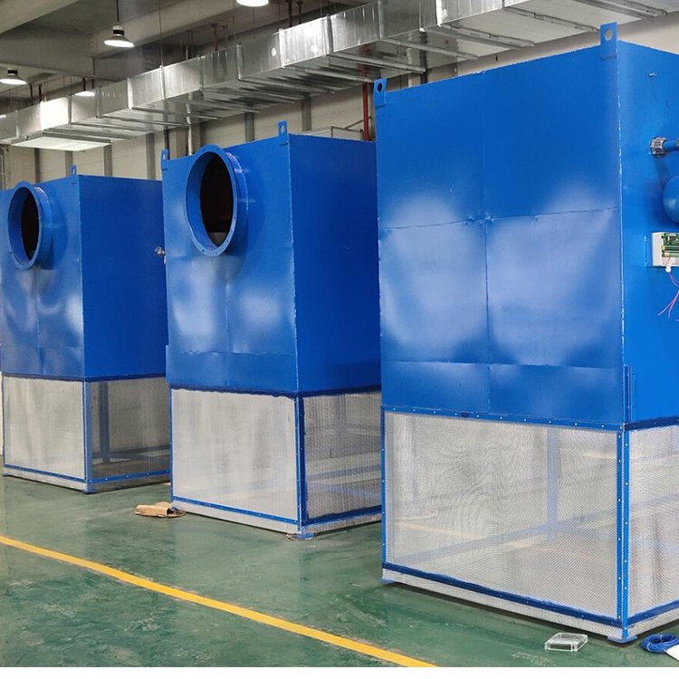 空壓機(jī)前置自潔式空氣過濾器