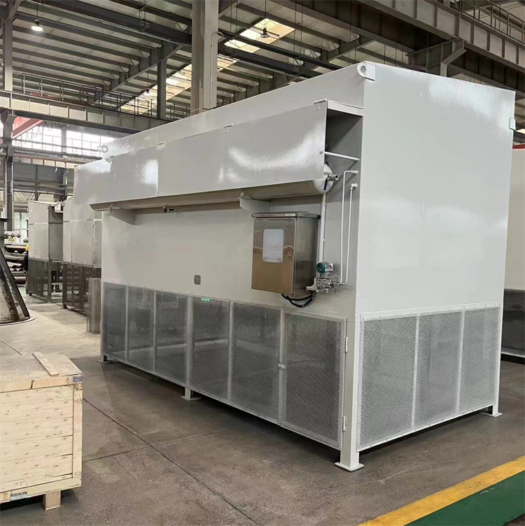 化工廠用自潔式空氣過濾器