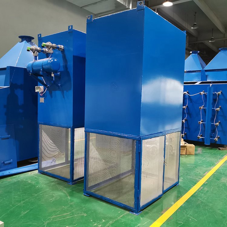 送風除塵自潔式空氣除塵器