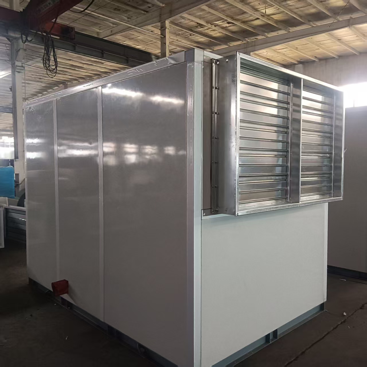 自潔式多級(jí)過濾機(jī)組