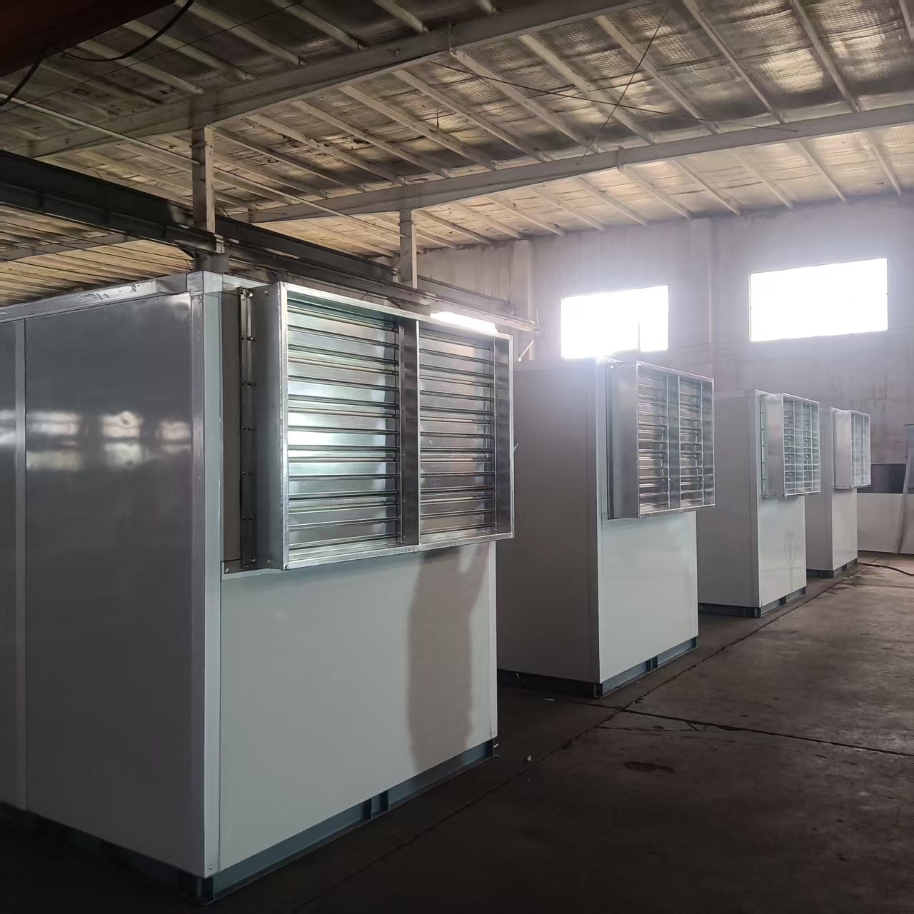 微正壓機房過濾機組 