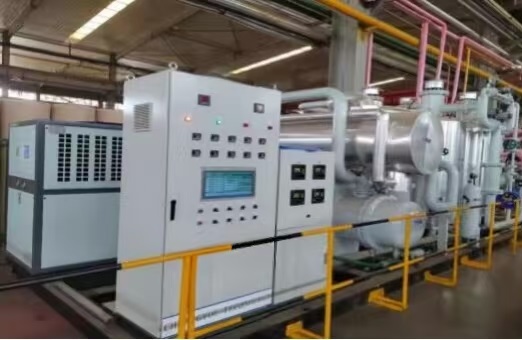 利菲爾特熱浸鍍鋅-除渣設備