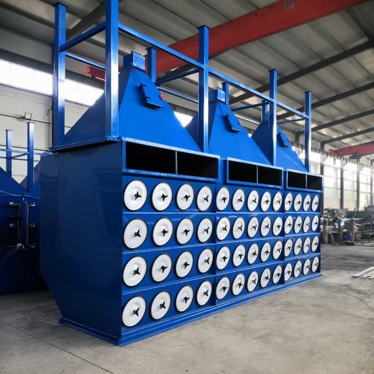 車間環保濾筒除塵器