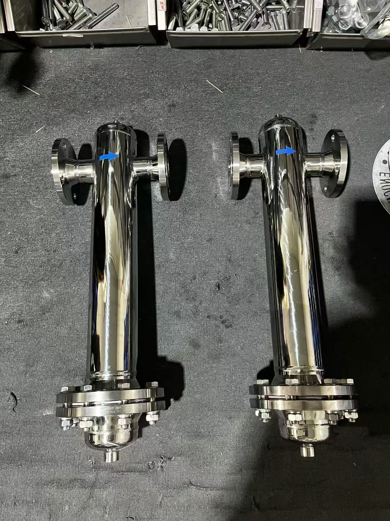 0.01微米壓縮空氣精密過濾器