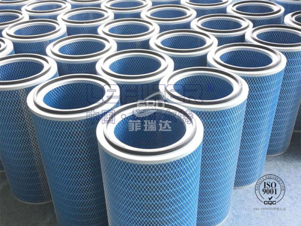 阻燃防爆除塵濾筒