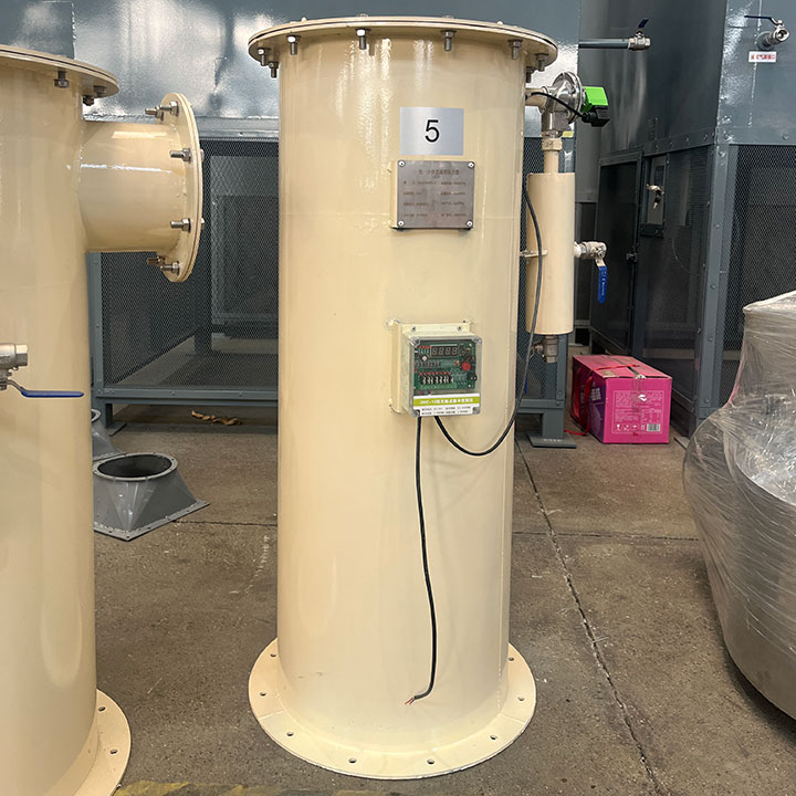 低溫濾筒除塵器