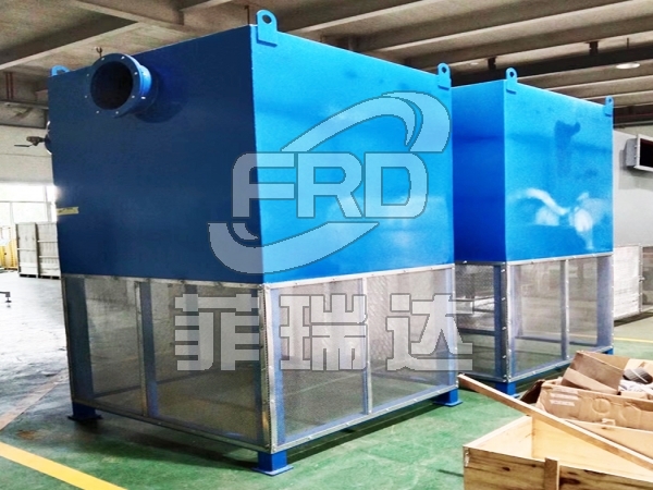 自潔式空氣過濾器 智能無人值守 工業除塵專用裝備