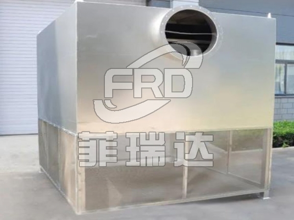 自潔式空氣過濾器 高溫適配型 高溫車間專用凈化設備