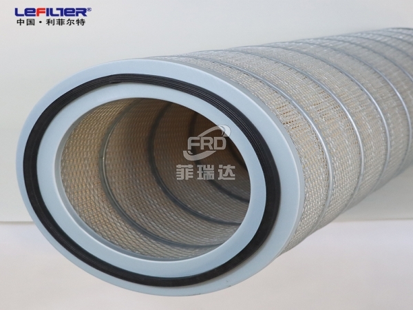 折疊式粉塵除塵濾筒