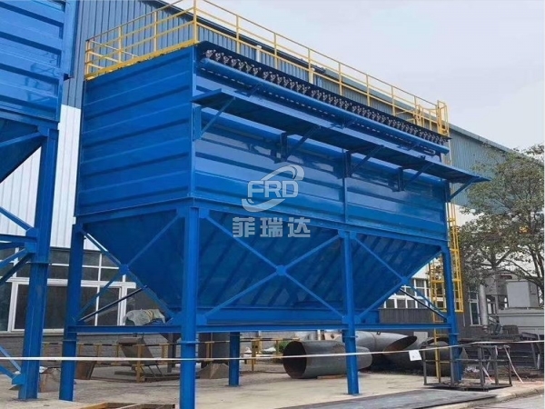 袋式除塵器適用工況