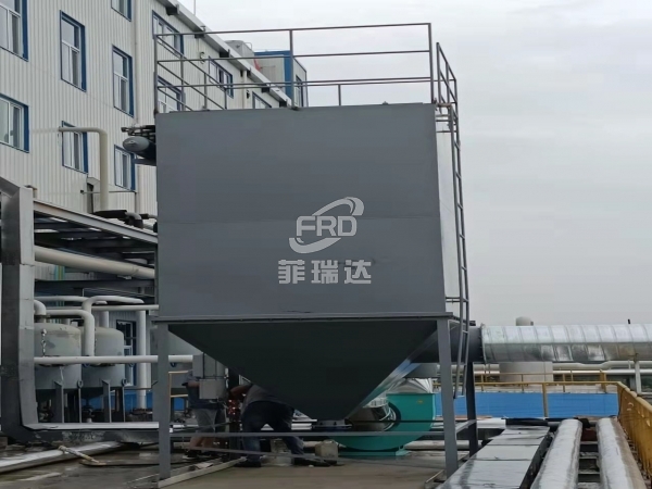 多晶硅破碎除塵器