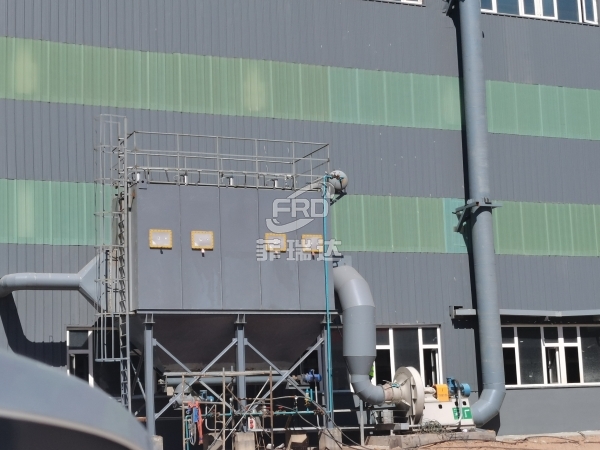 大型布袋除塵器設備