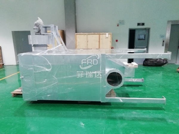 脈沖單機(jī)袋式除塵器