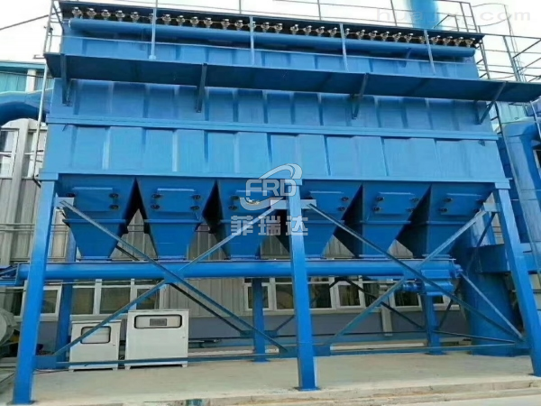 噴砂及打磨行業過濾用布袋除塵器