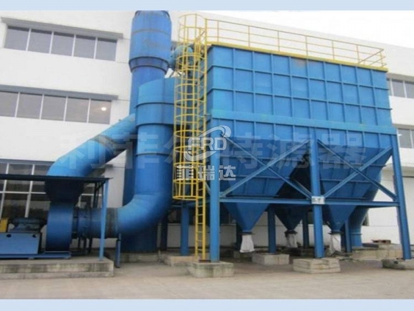 三氯氫硅布袋除塵器