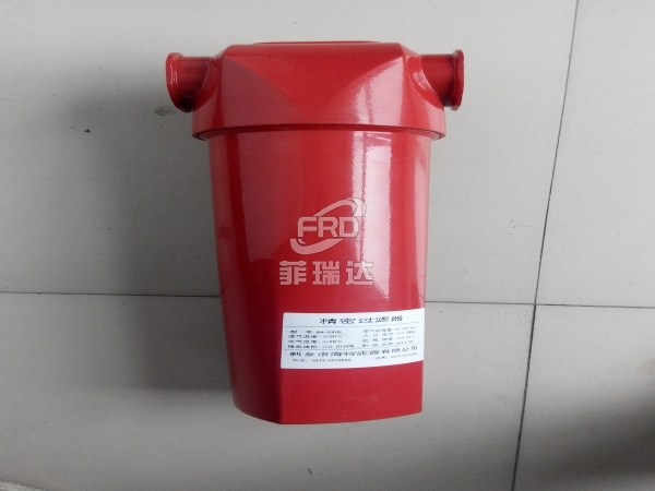 空壓機配套精密過濾器