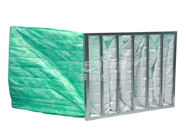 折疊網(wǎng)初效過濾器