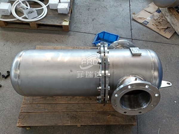 工業(yè)級壓縮空氣精密過濾器