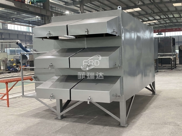 16000風(fēng)量自動(dòng)排沙過濾機(jī)組