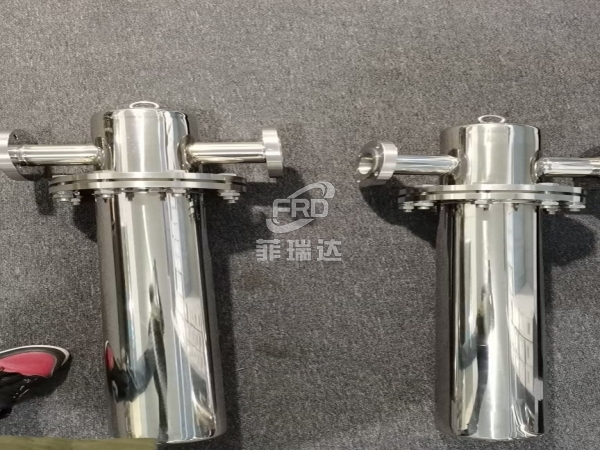 節(jié)能型壓縮空氣精密過濾器