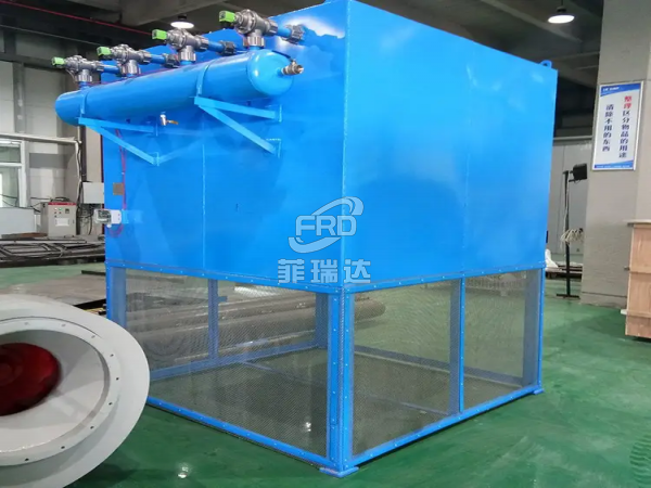 鼓風(fēng)機(jī)前自潔式空氣過濾器