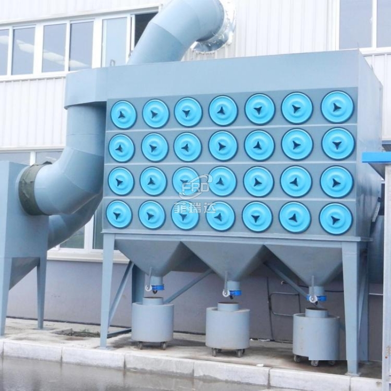 濾筒除塵器的優(yōu)勢(shì)