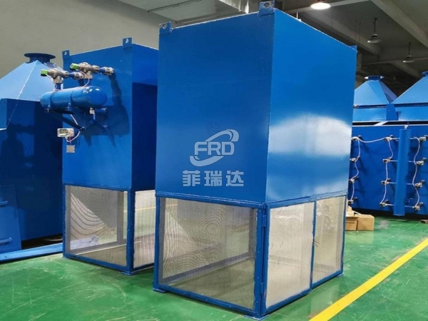 制氧站空壓機配套自潔式空壓機過濾器