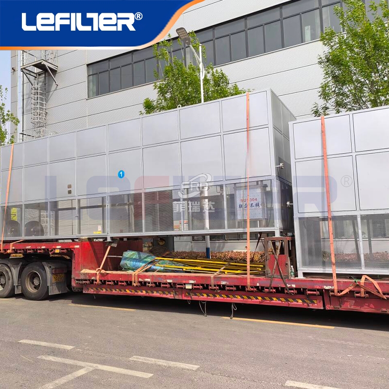 自潔式空氣過濾器的應用領域