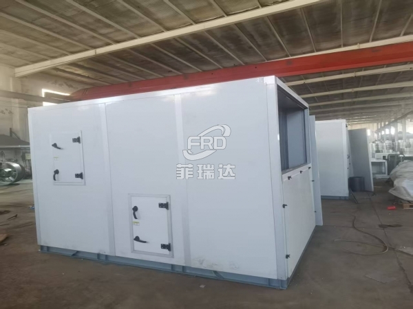 自潔式空調(diào)機組