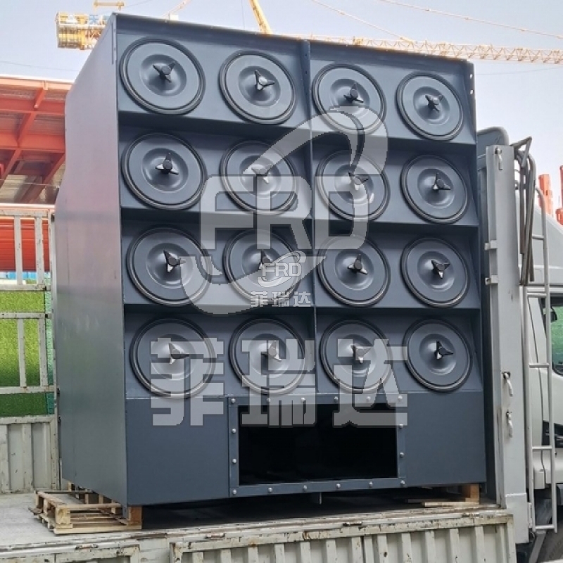 環(huán)保新規(guī)收緊，濾筒除塵器成中小企業(yè)粉塵治理首選