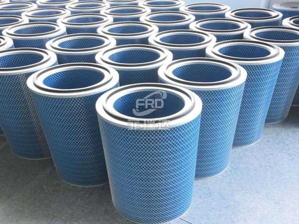防阻燃除塵濾筒