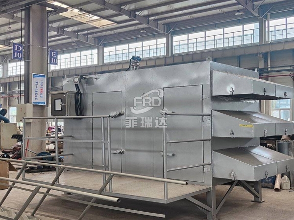 自潔式初效過濾機(jī)組