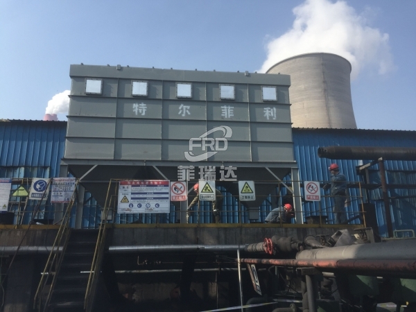 15萬風(fēng)量低壓脈沖袋式除塵器