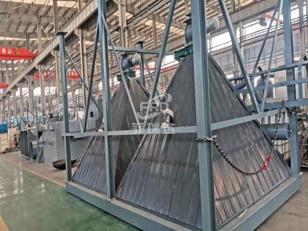 小型單機脈沖布袋除塵器