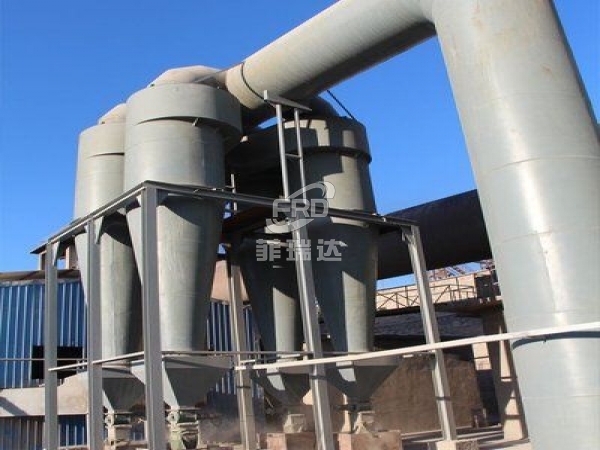 旋風除塵器是除塵裝置的一類