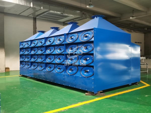 高效焊煙凈化器直插式濾筒除塵器