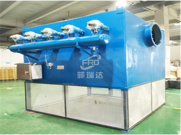 自潔式空氣過濾器空壓機出口配套