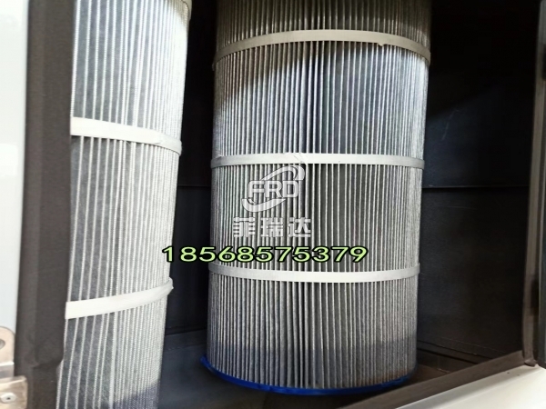 可水洗除塵濾筒