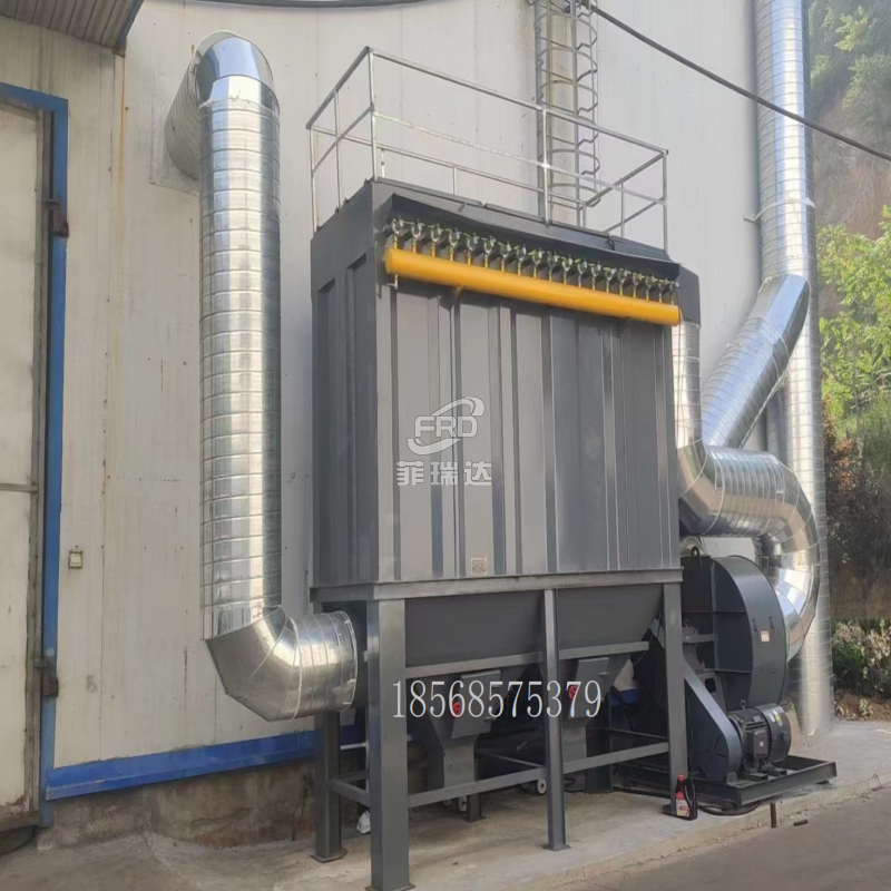 激光切割機除塵器如何選型