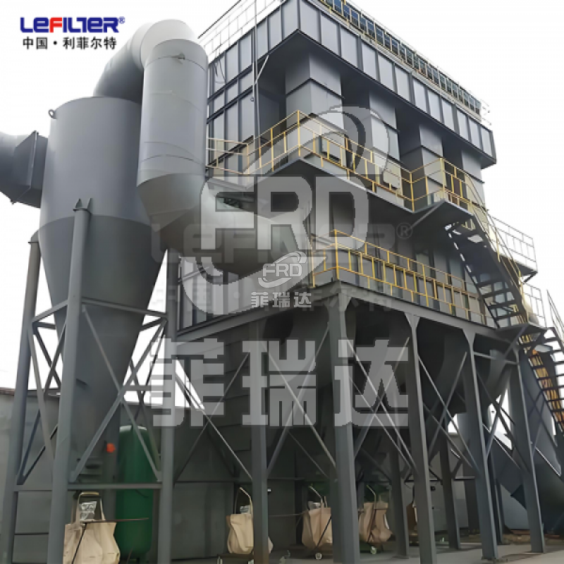 袋式除塵器詳解 工業高濃度粉塵凈化核心裝備