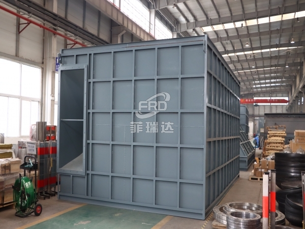 木工廠袋式除塵器