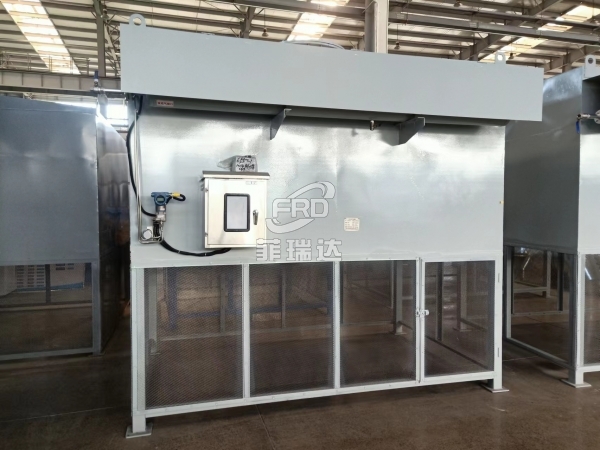 燃氣輪機配套用自潔式空氣過濾器